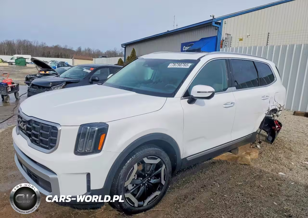 2025 Kia Telluride S