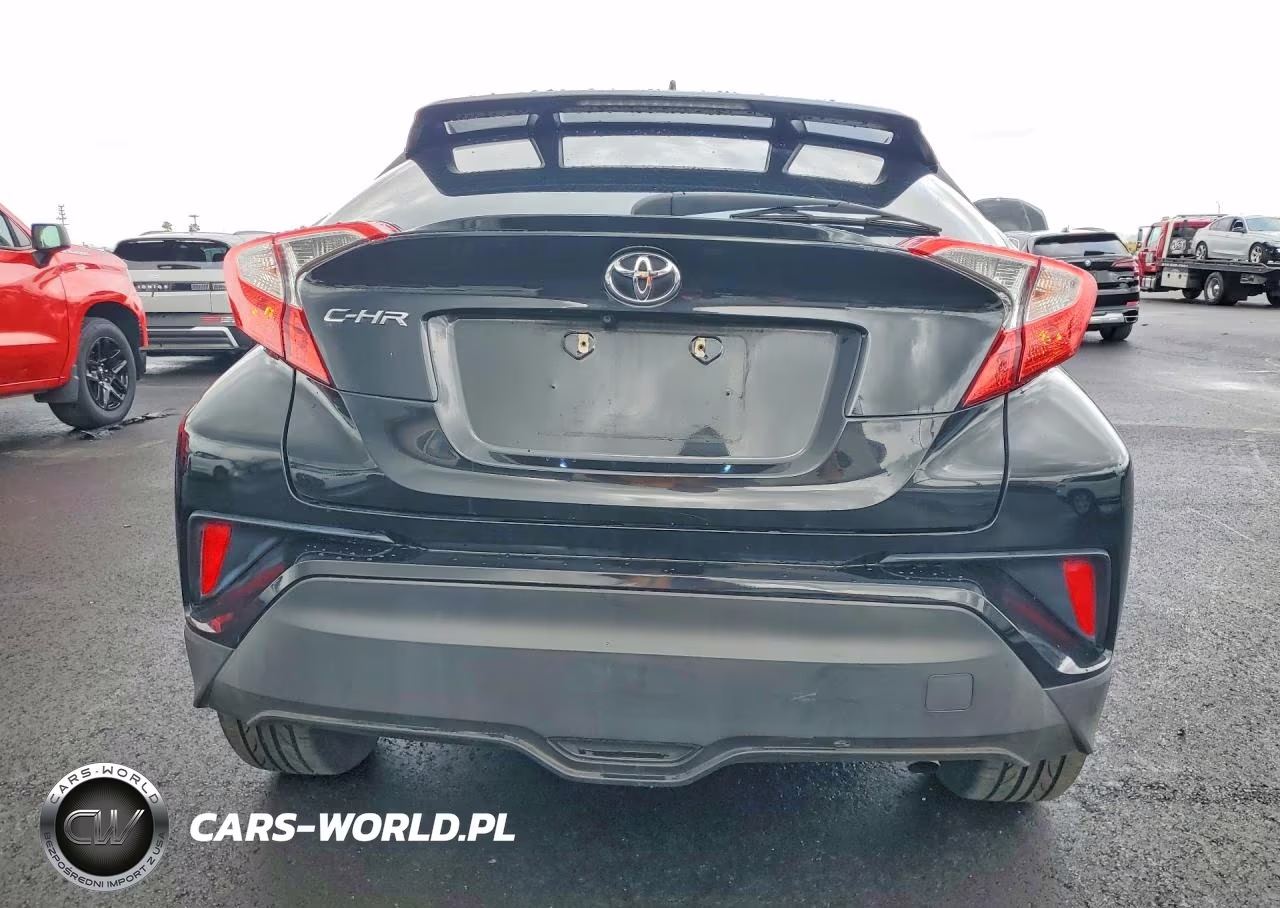 2018 Toyota C-Hr Xle VIN:NMTKHMBX0JR022726 - 6