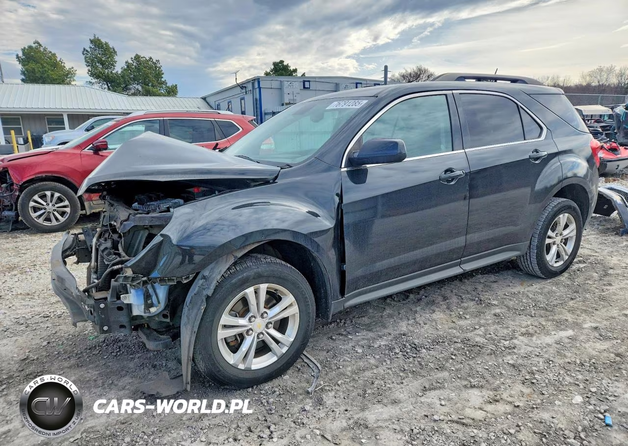 2015 Chevrolet Equinox Lt