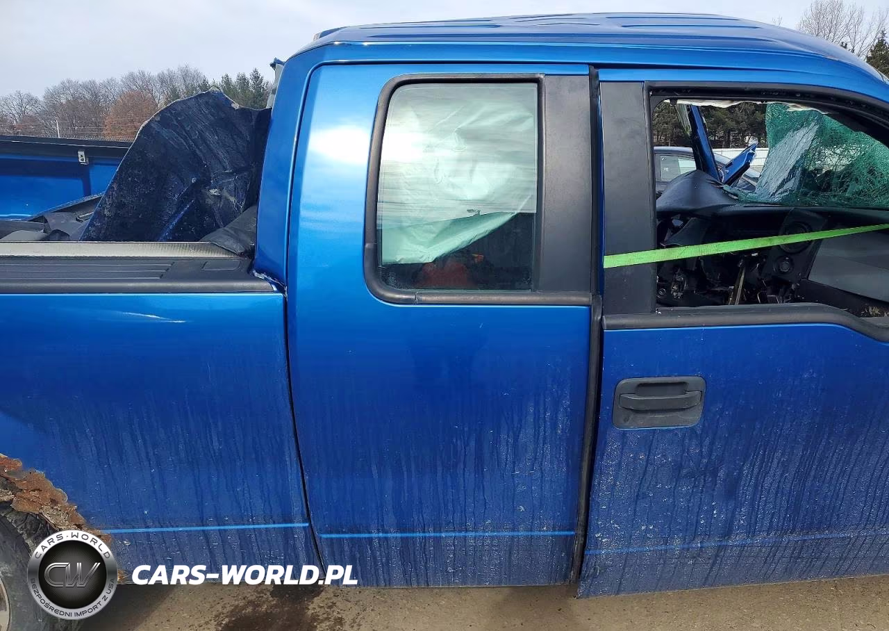 2012 Ford F150 Super Cab VIN:1FTFX1EF3CKE22037 - 10