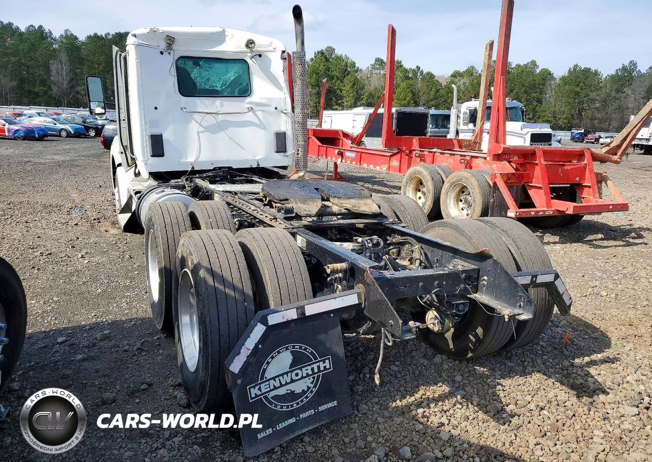 2019 Kenworth T880 Semi Truck VIN:1XKZDP9X4KJ229366 - 3