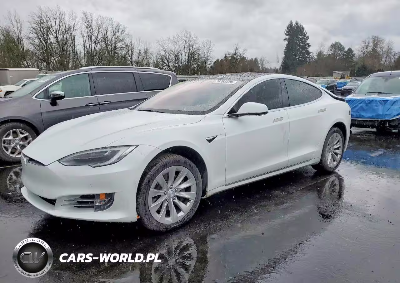 2018 Tesla Model S