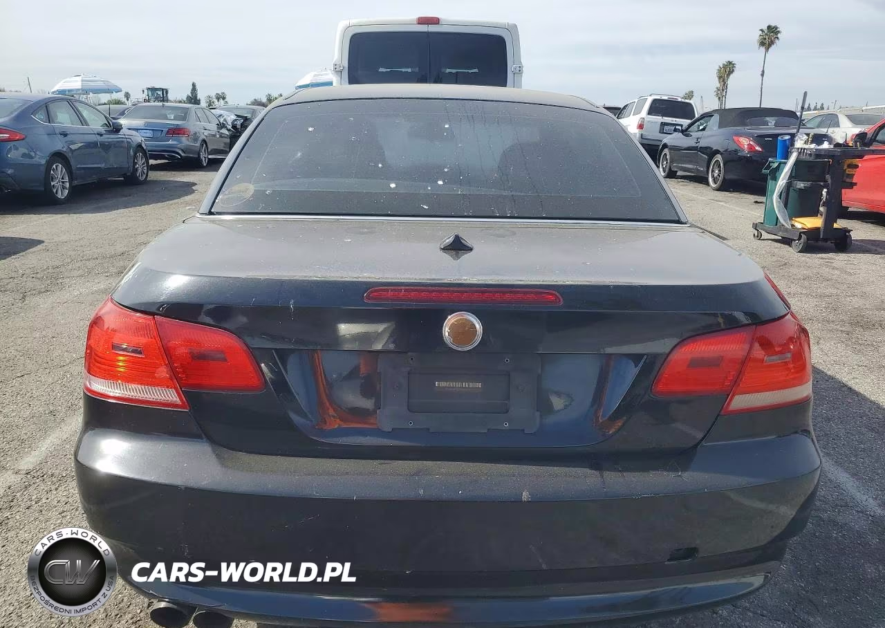 2007 BMW 328 I Sulev VIN:WBAWR33507PX78483 - 6