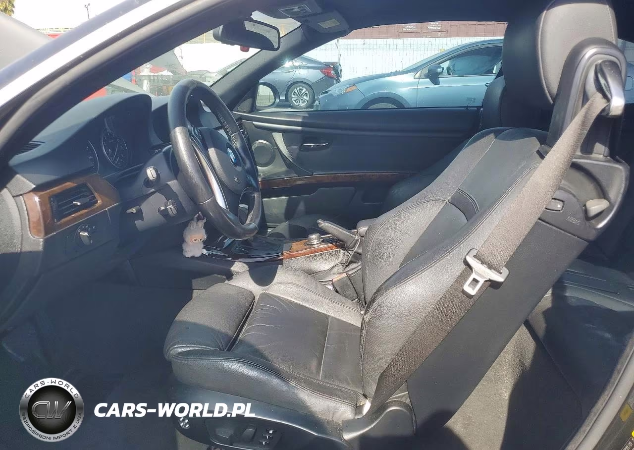 2007 BMW 328 I Sulev VIN:WBAWR33507PX78483 - 7