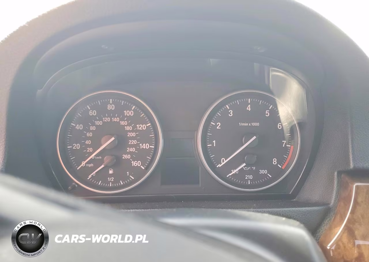 2007 BMW 328 I Sulev VIN:WBAWR33507PX78483 - 9