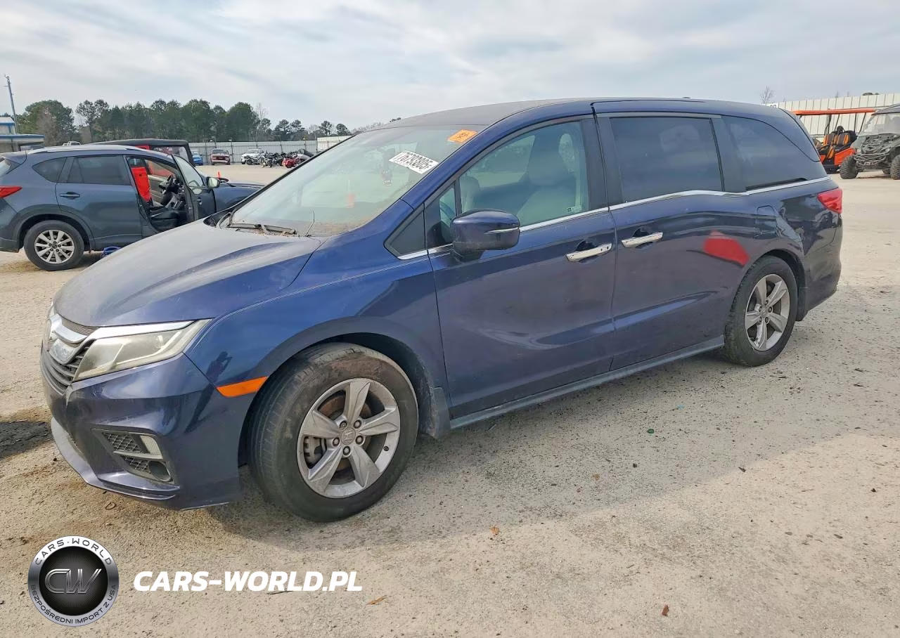2019 Honda Odyssey Ex
