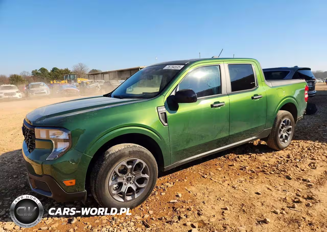 2025 Ford Maverick Xlt