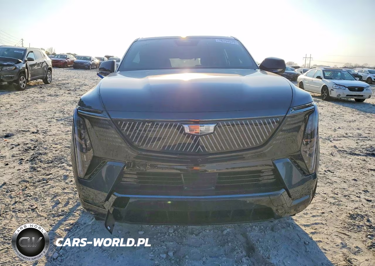 2025 Cadillac Escalade Iq Sport-1 VIN:1GYTEEKLXSU107727 - 5