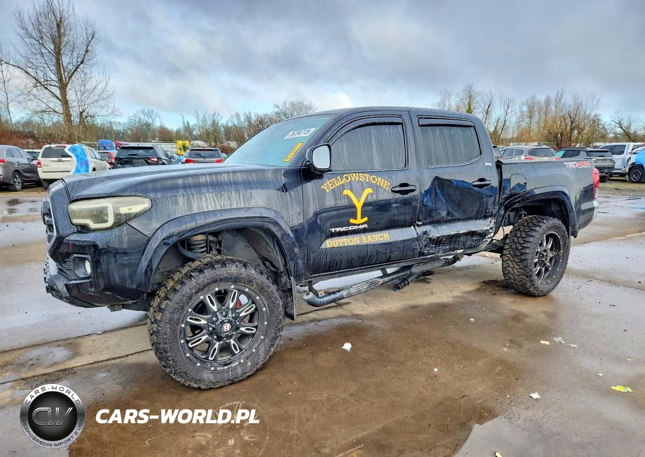 2019 Toyota Tacoma