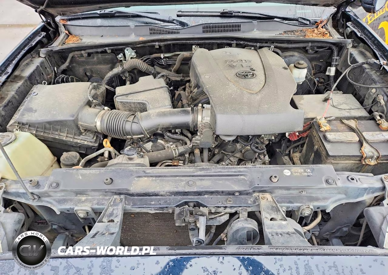 2019 Toyota Tacoma VIN:3TMCZ5AN2KM267957 - 11