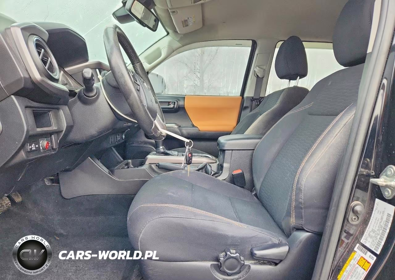 2019 Toyota Tacoma VIN:3TMCZ5AN2KM267957 - 7