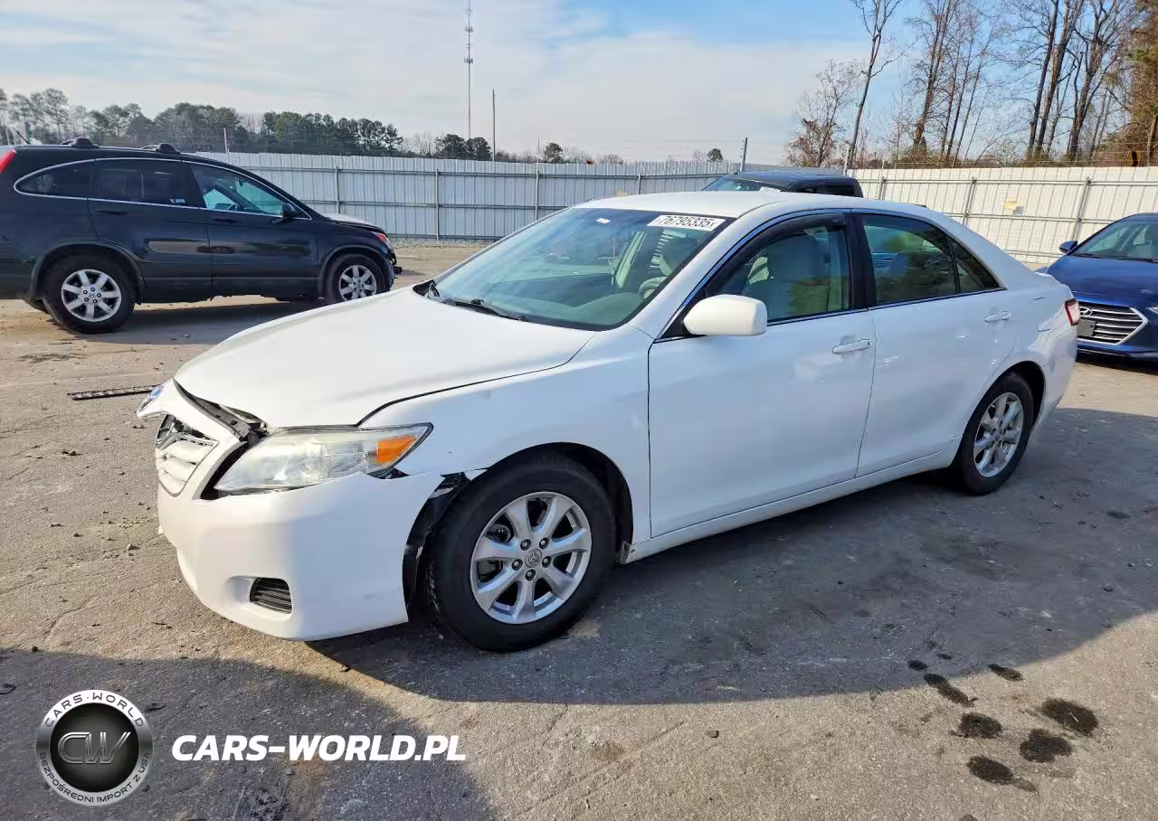 2011 Toyota Camry Base