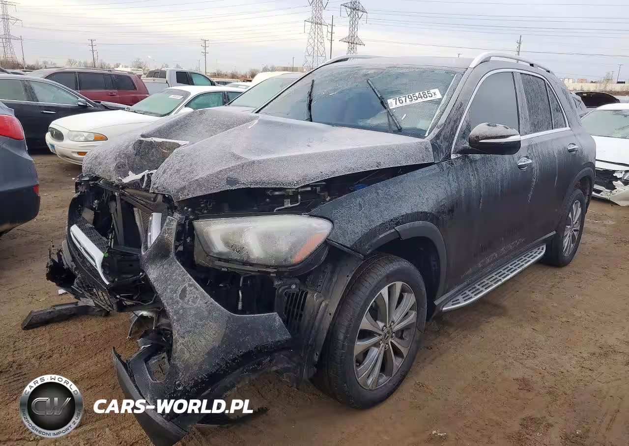 2020 Mercedes-Benz Gle 350 4Matic