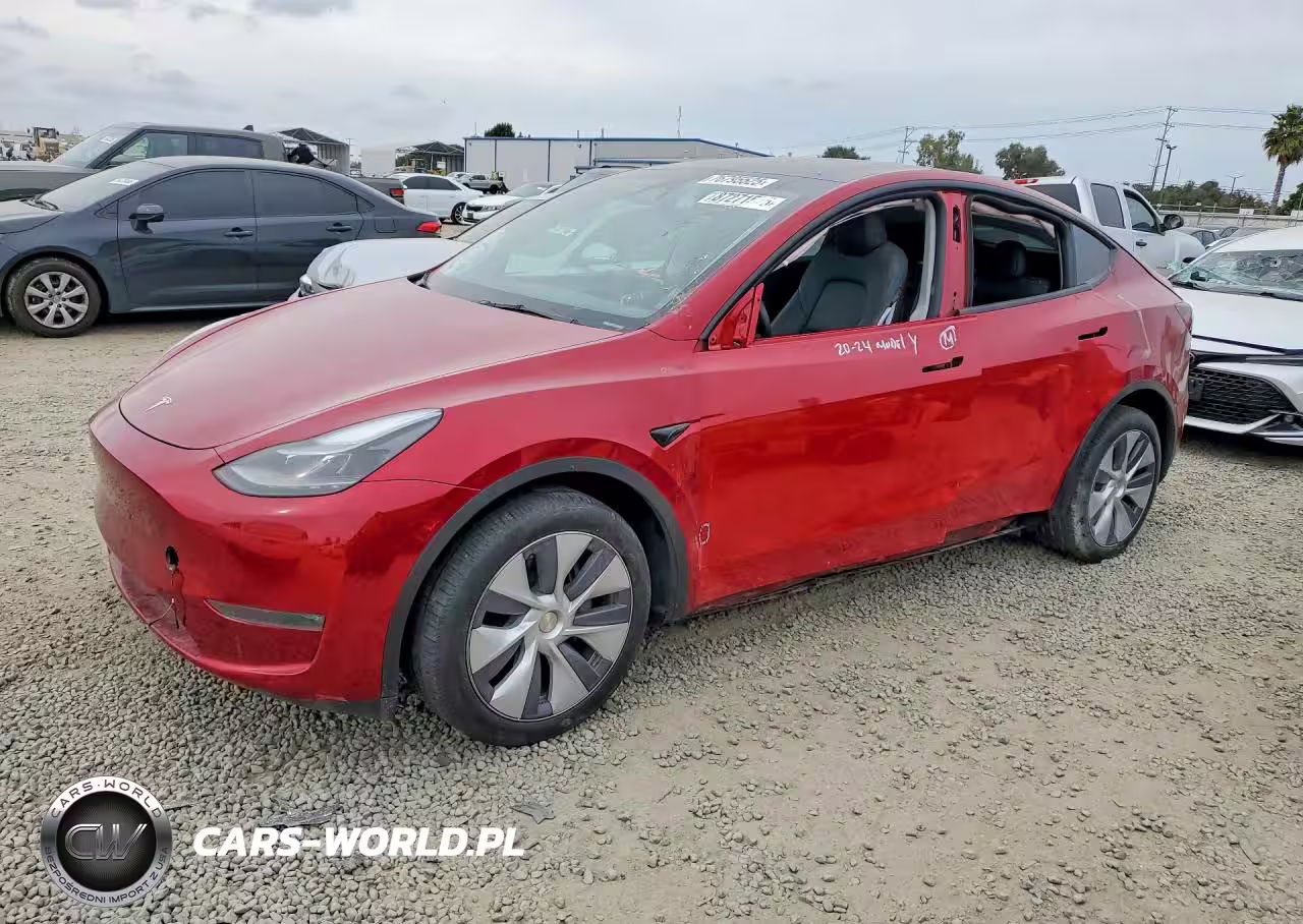 2024 Tesla Model Y