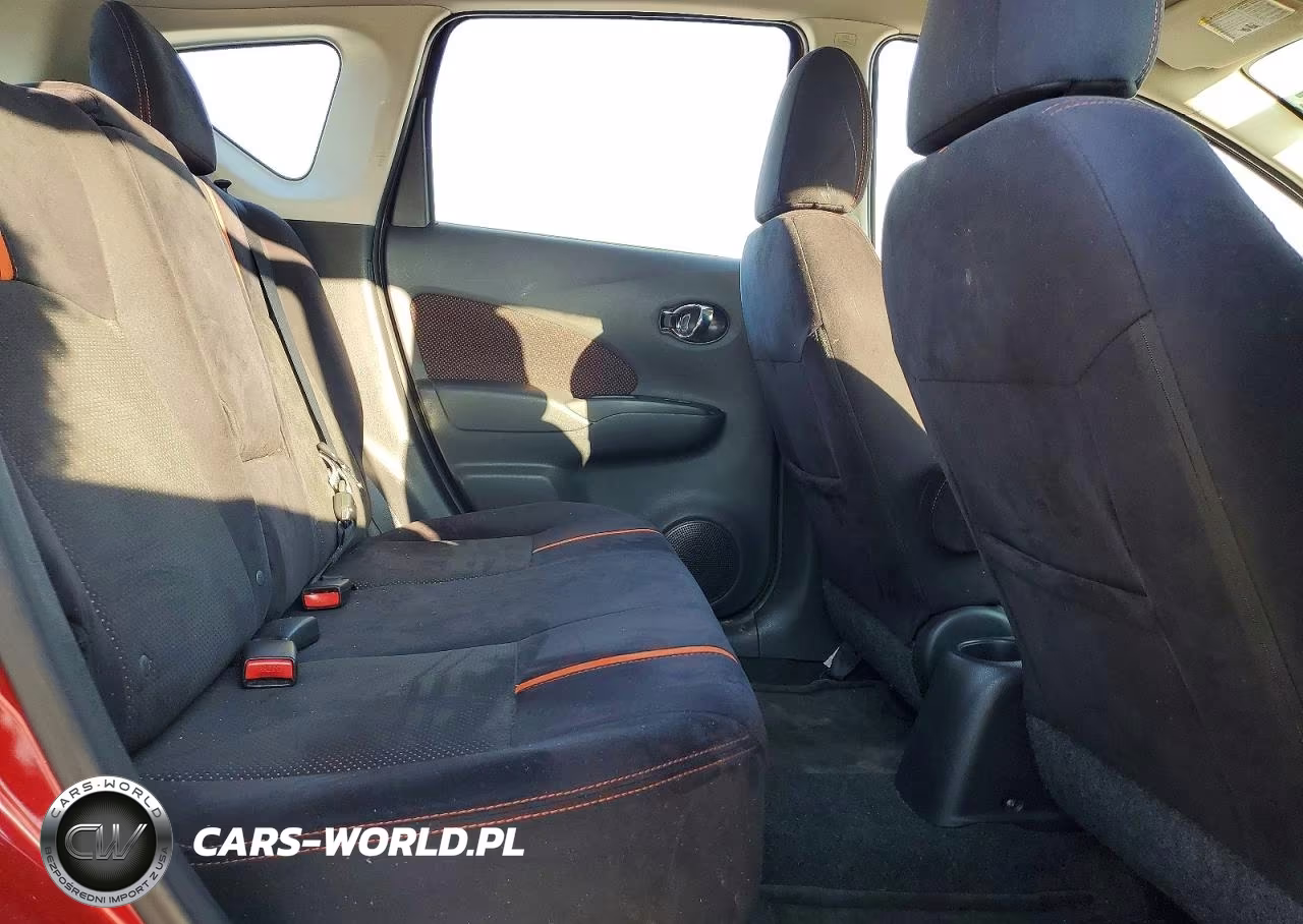2015 Nissan Versa Note S VIN:3N1CE2CP4FL440496 - 10
