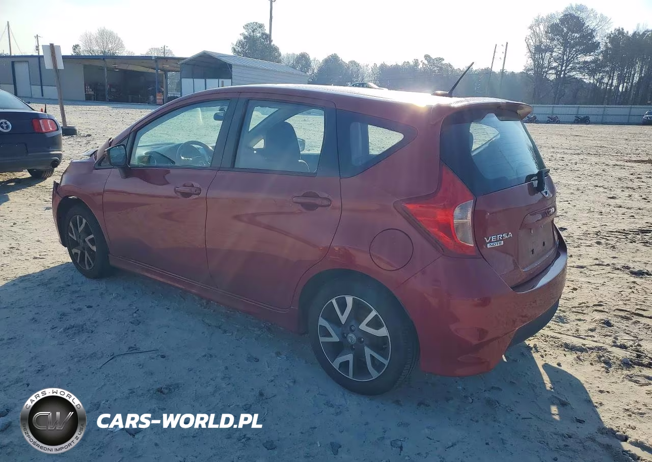 2015 Nissan Versa Note S VIN:3N1CE2CP4FL440496 - 2