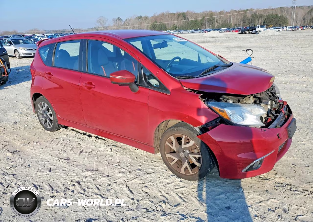 2015 Nissan Versa Note S VIN:3N1CE2CP4FL440496 - 4