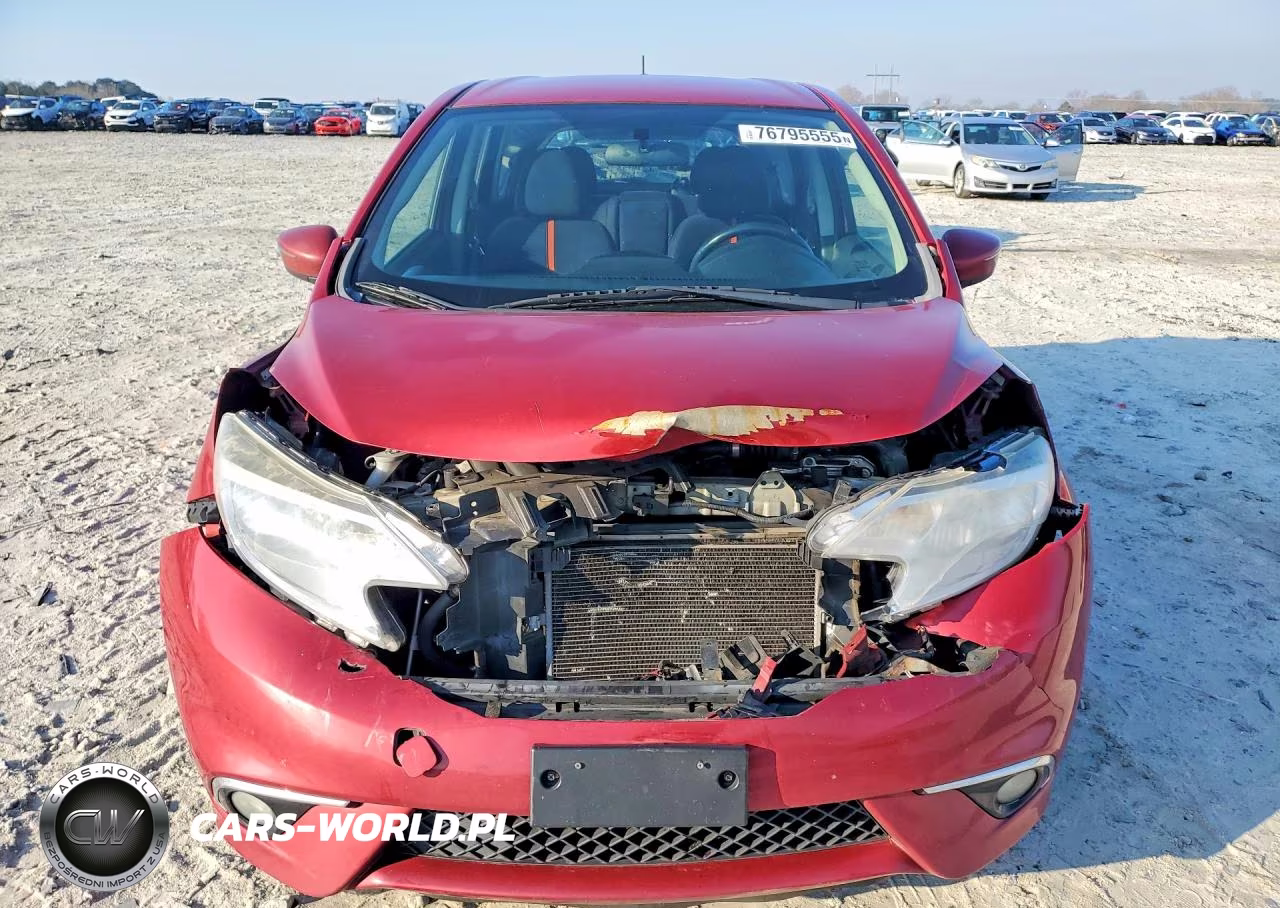2015 Nissan Versa Note S VIN:3N1CE2CP4FL440496 - 5