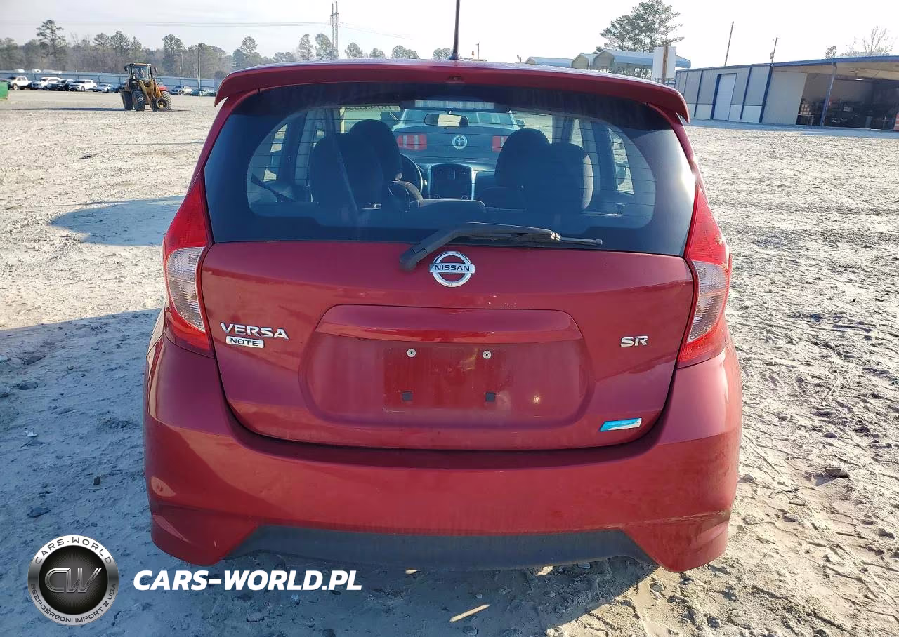2015 Nissan Versa Note S VIN:3N1CE2CP4FL440496 - 6