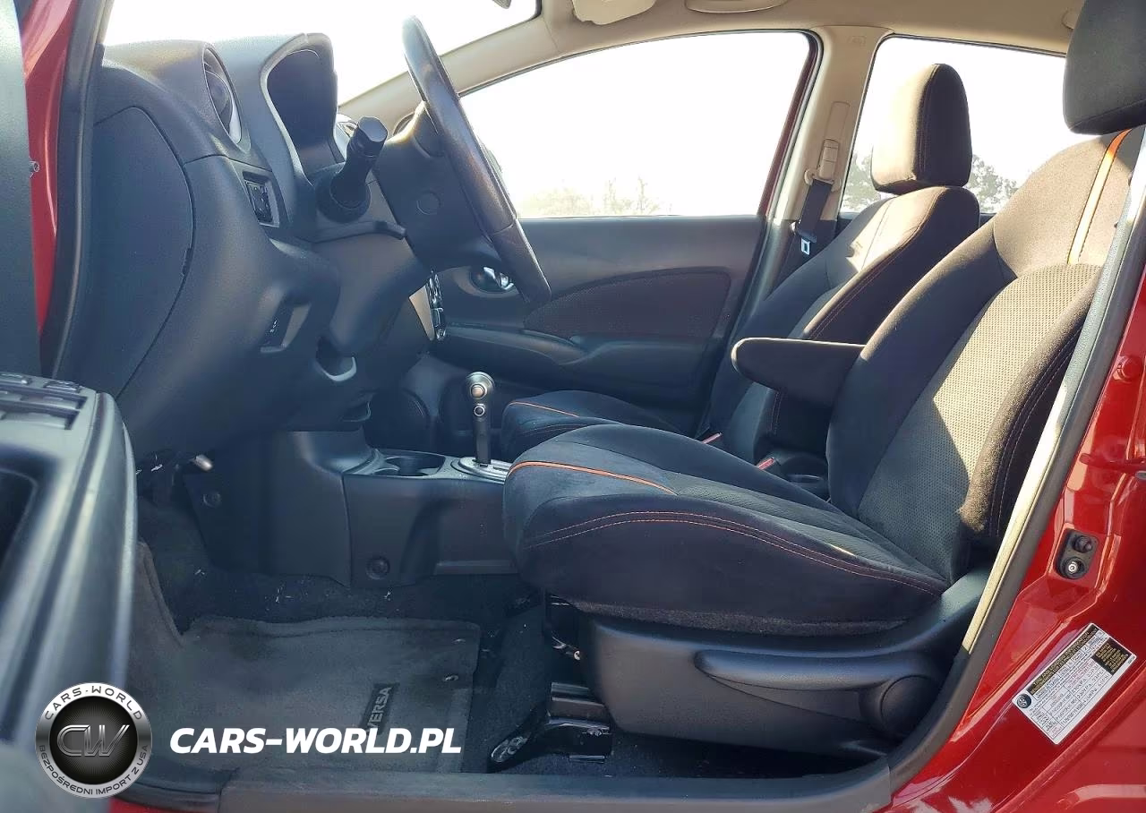 2015 Nissan Versa Note S VIN:3N1CE2CP4FL440496 - 7