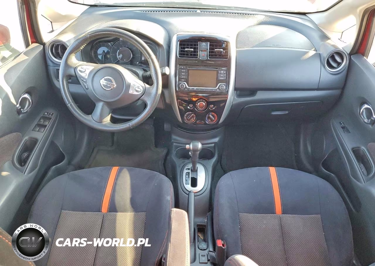 2015 Nissan Versa Note S VIN:3N1CE2CP4FL440496 - 8