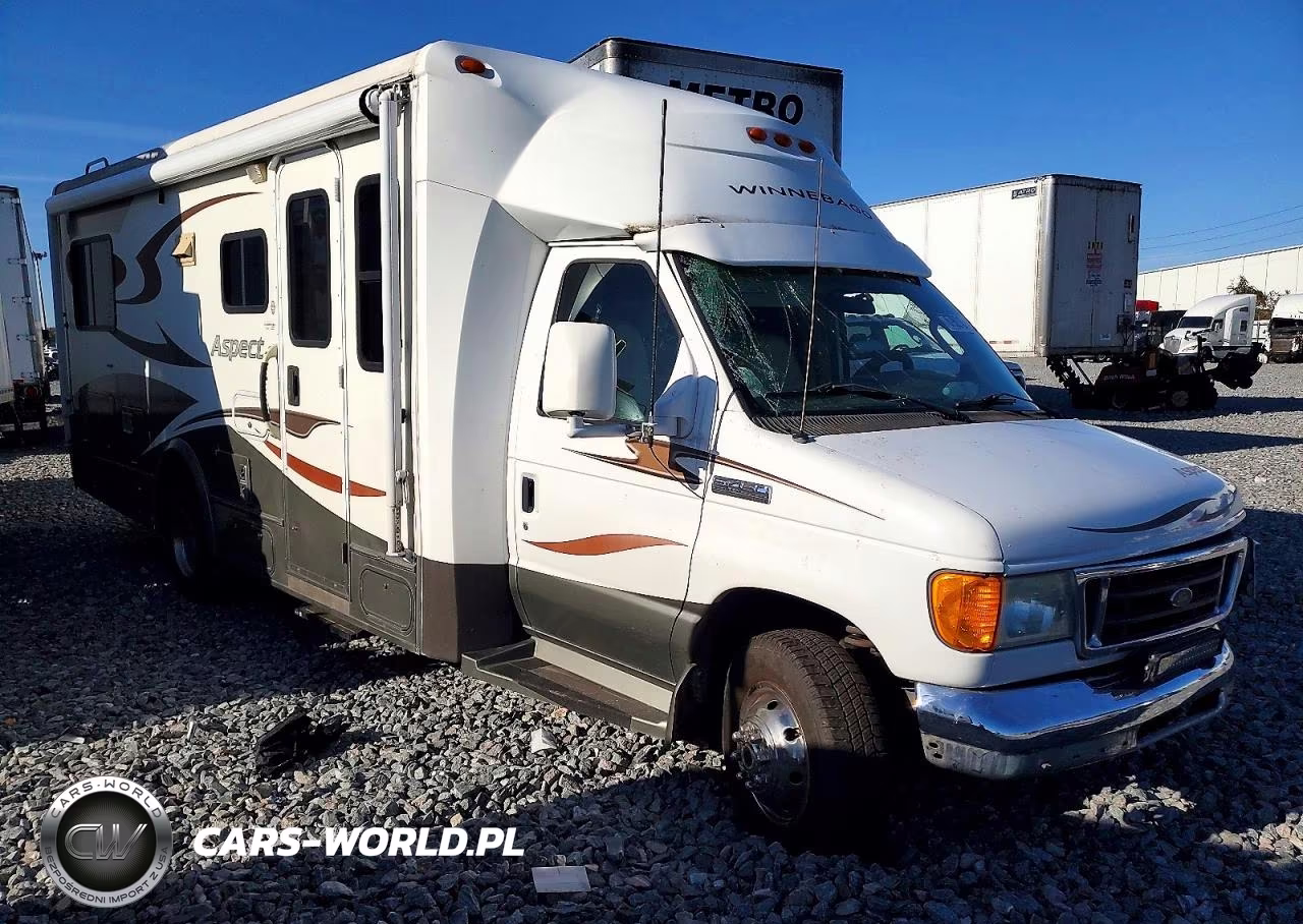 2006 Ford Winnebago Rv
