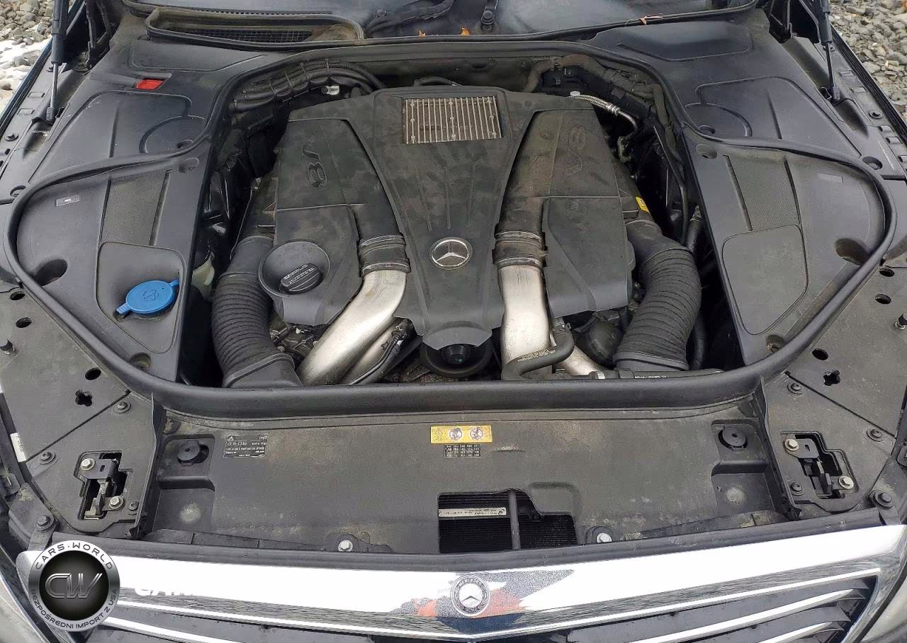 2015 Mercedes-Benz S 550 4Matic VIN:WDDUG8FB4FA179754 - 11