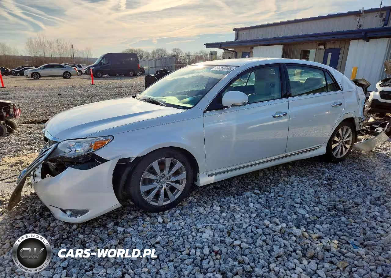 2011 Toyota Avalon Limited