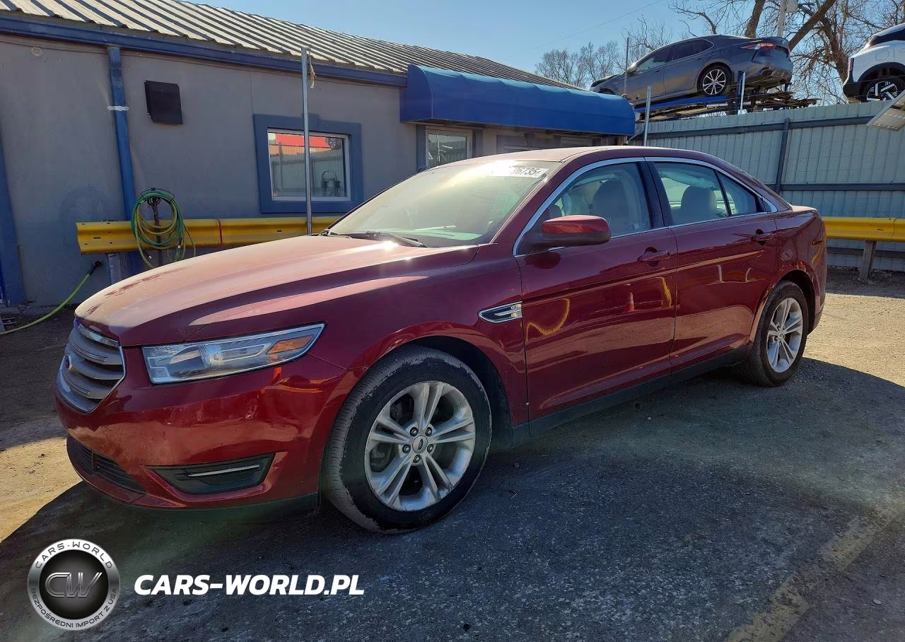 2013 Ford Taurus Sel