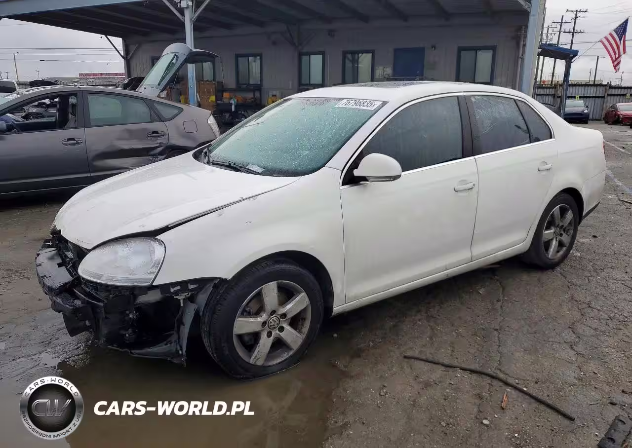 2009 Volkswagen Jetta Se