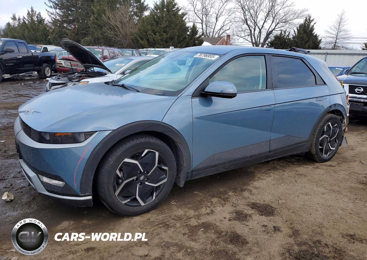 2023 Hyundai Ioniq 5 Se