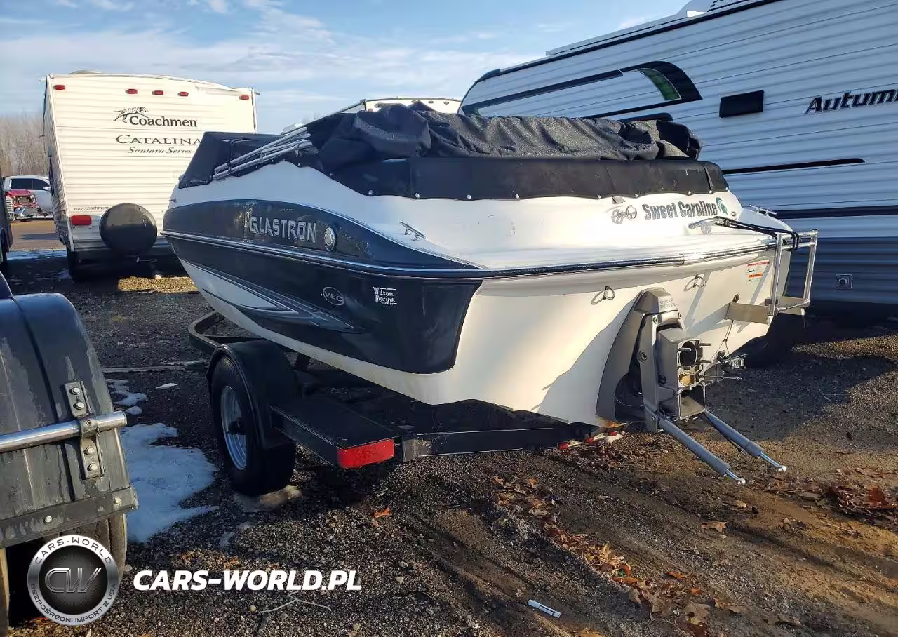 2007 Glasstron Gx 185 - Boat VIN:GLA561871607 - 3