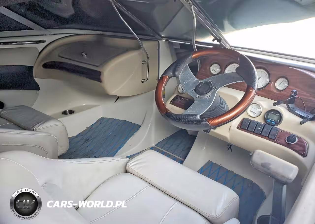 2007 Glasstron Gx 185 - Boat VIN:GLA561871607 - 5