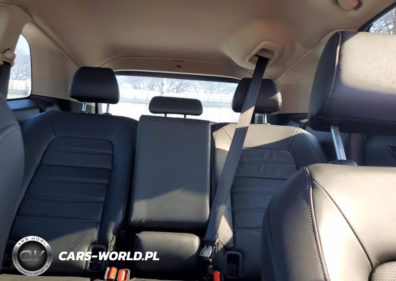 2025 Honda Cr-V Exl VIN:5J6RS4H77SL006884 - 10