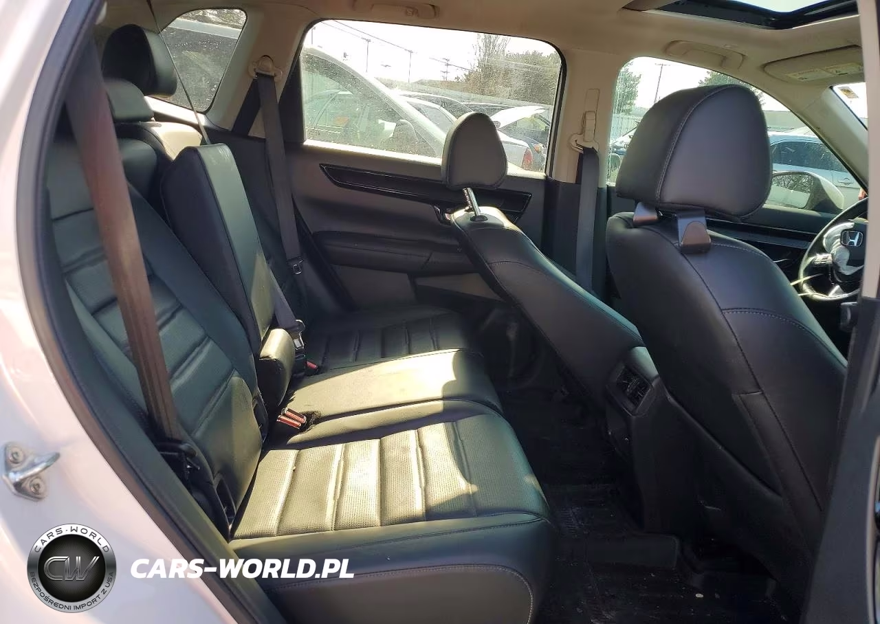 2025 Honda Cr-V Exl VIN:5J6RS4H77SL006884 - 11