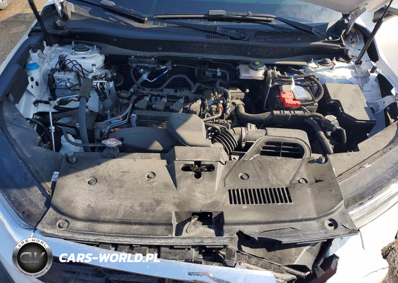 2025 Honda Cr-V Exl VIN:5J6RS4H77SL006884 - 12