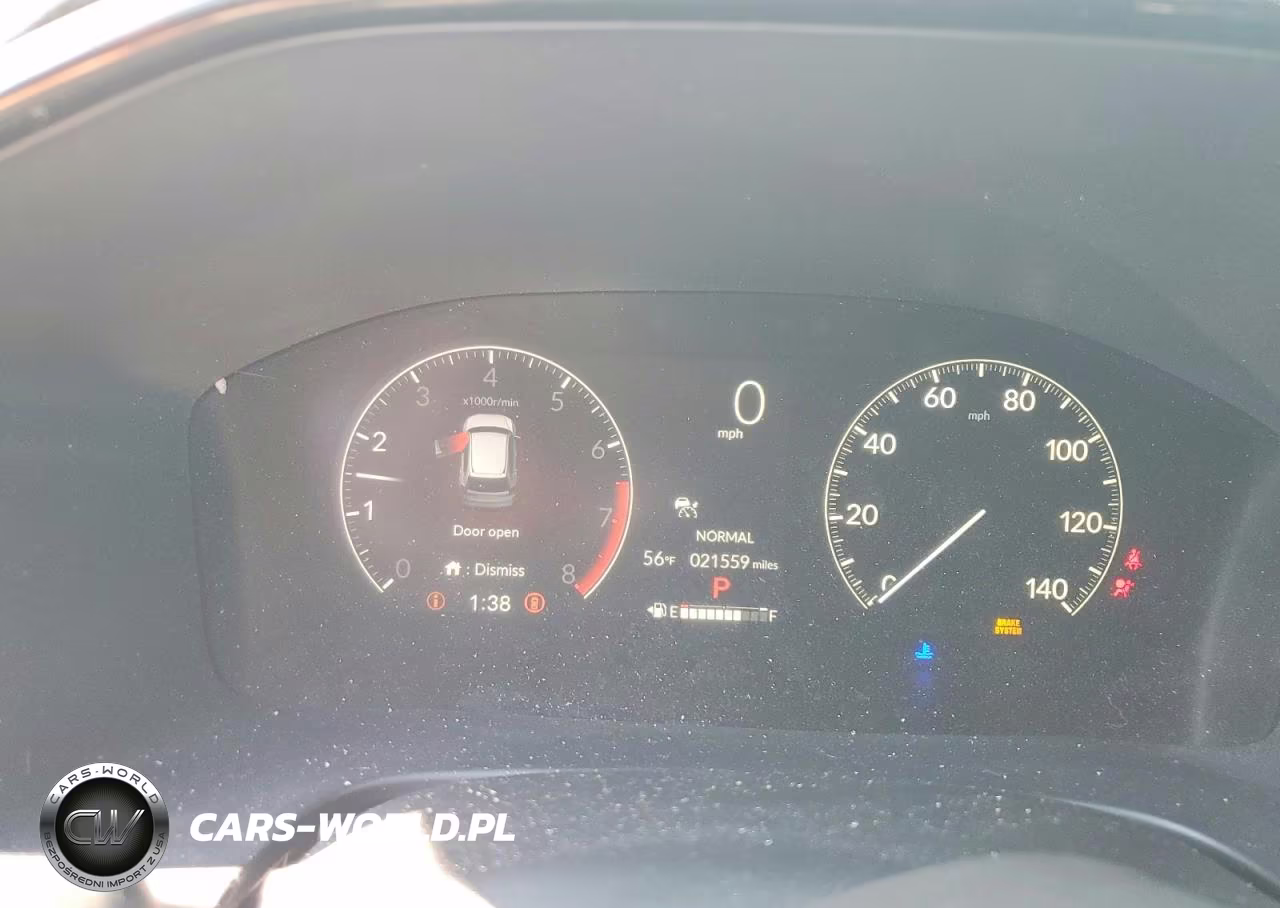 2025 Honda Cr-V Exl VIN:5J6RS4H77SL006884 - 9