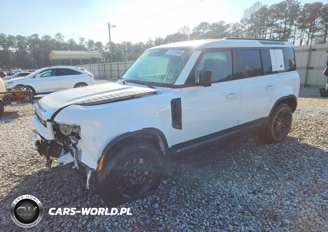 2024 Land Rover Defender 110 S