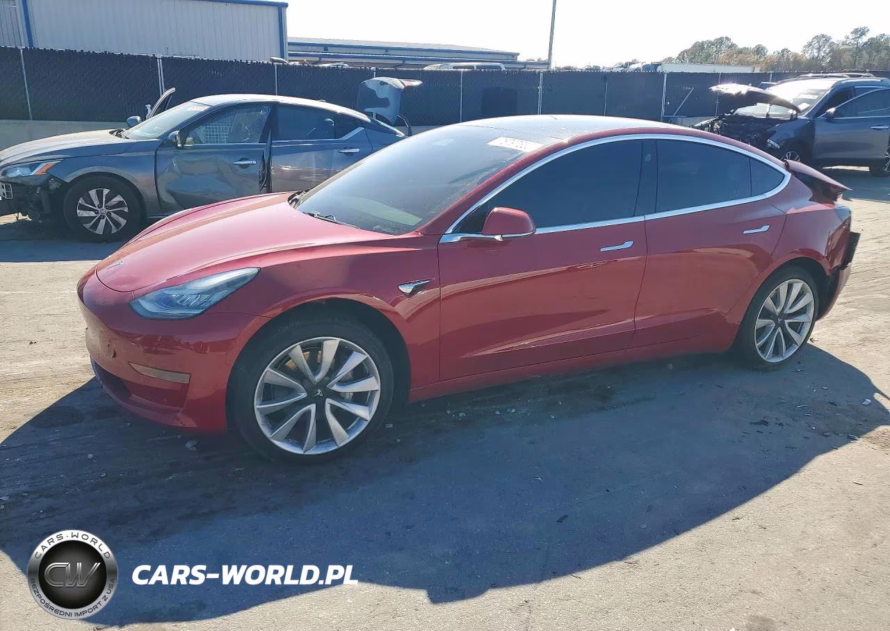 2019 Tesla Model 3