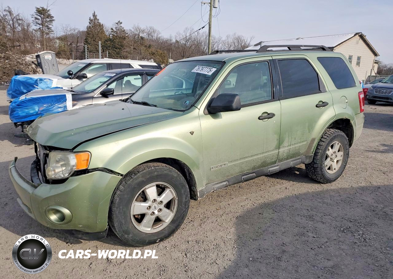 2008 Ford Escape Xlt