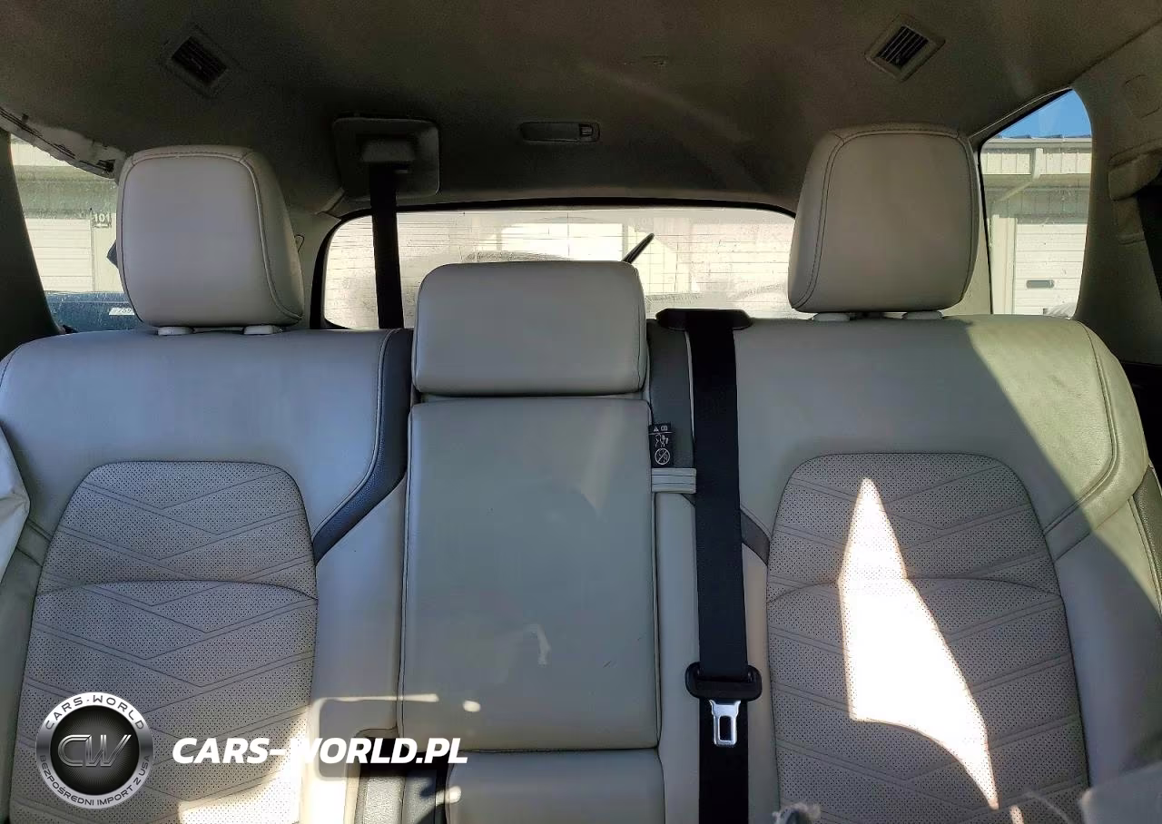 2022 Nissan Pathfinder Platinum VIN:5N1DR3DJ6NC258858 - 10