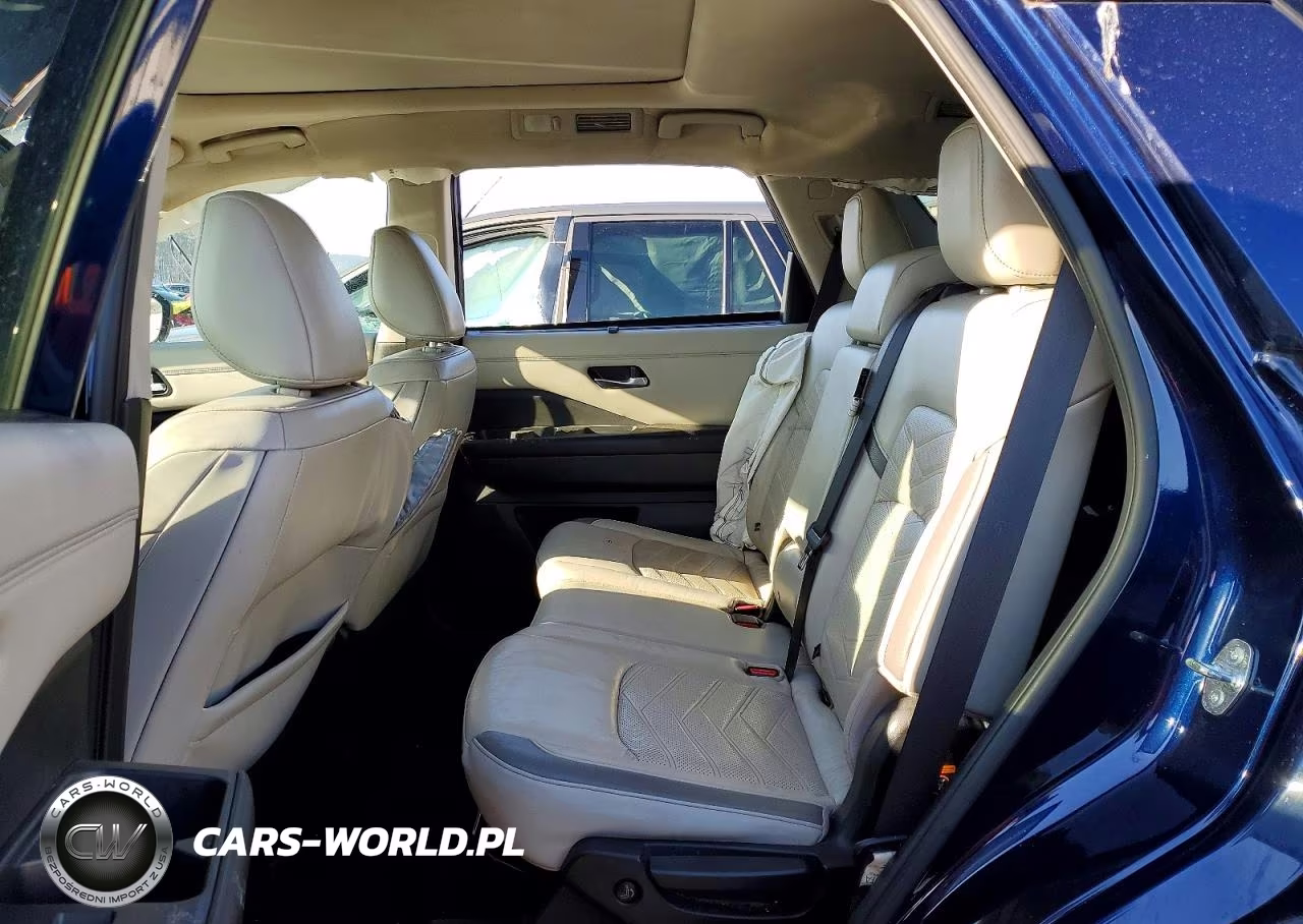 2022 Nissan Pathfinder Platinum VIN:5N1DR3DJ6NC258858 - 11