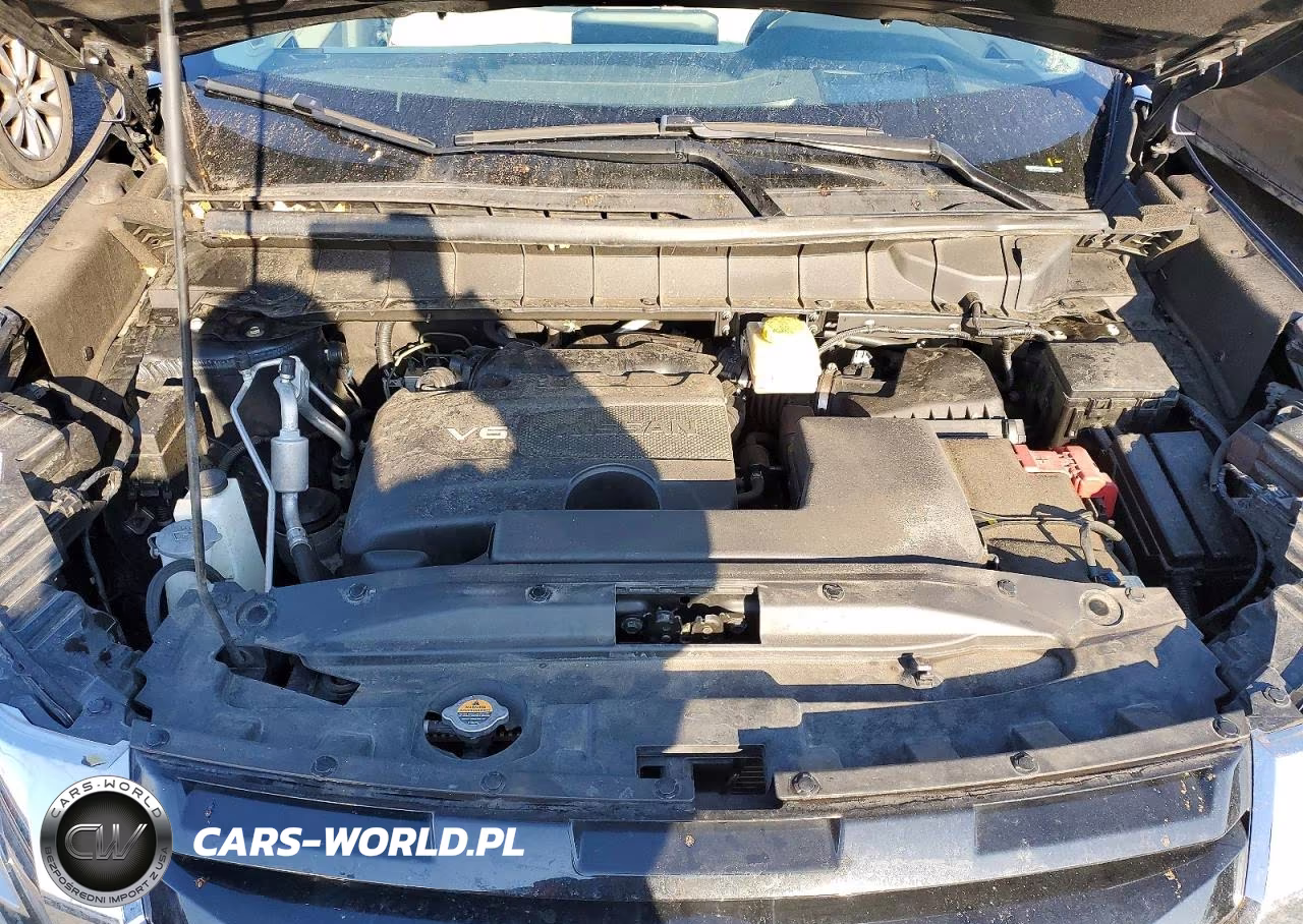 2022 Nissan Pathfinder Platinum VIN:5N1DR3DJ6NC258858 - 12