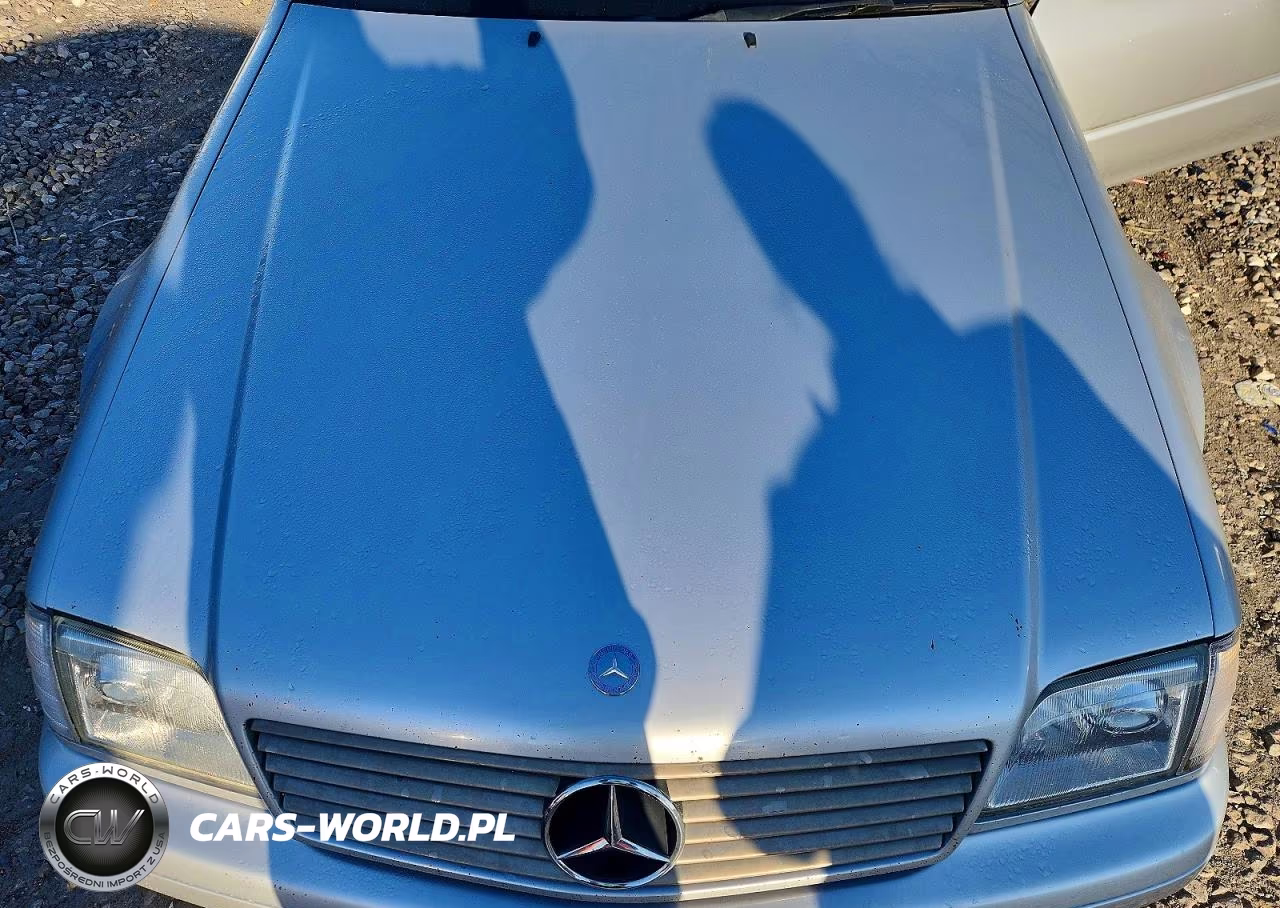 1999 Mercedes-Benz Sl 500 VIN:WDBFA68F7XF186287 - 11
