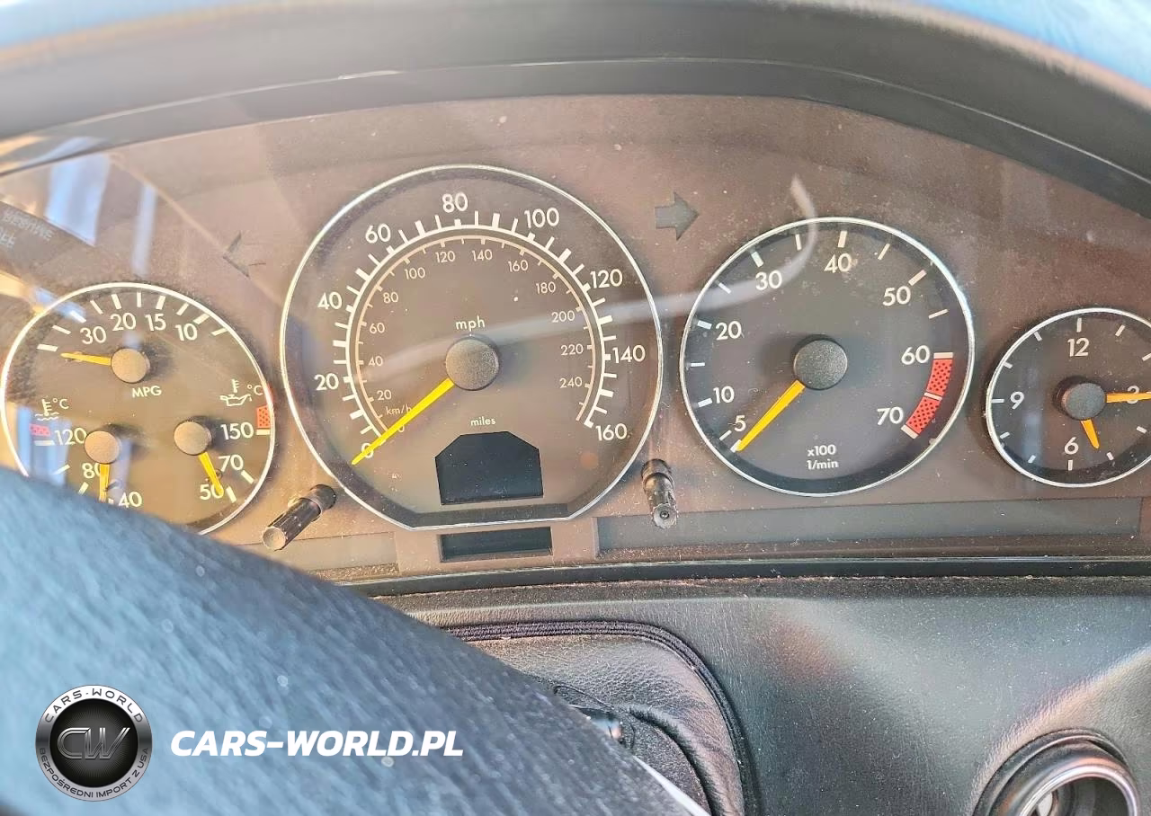 1999 Mercedes-Benz Sl 500 VIN:WDBFA68F7XF186287 - 9