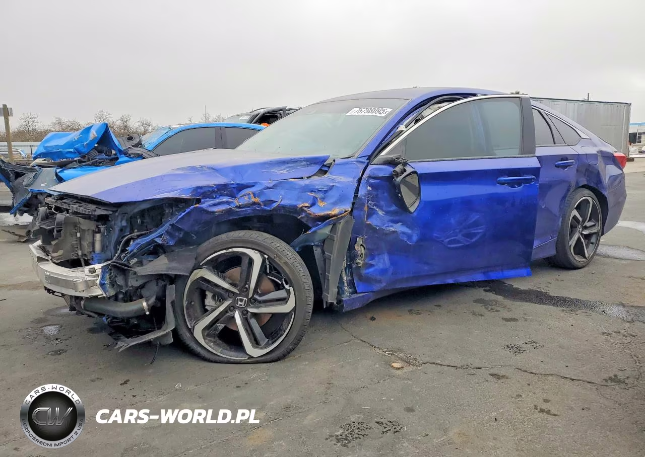 2022 Honda Accord Sport Se