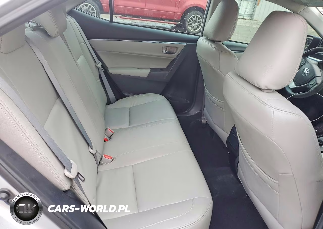 2014 Toyota Corolla Le VIN:2T1BURHE8EC152767 - 10