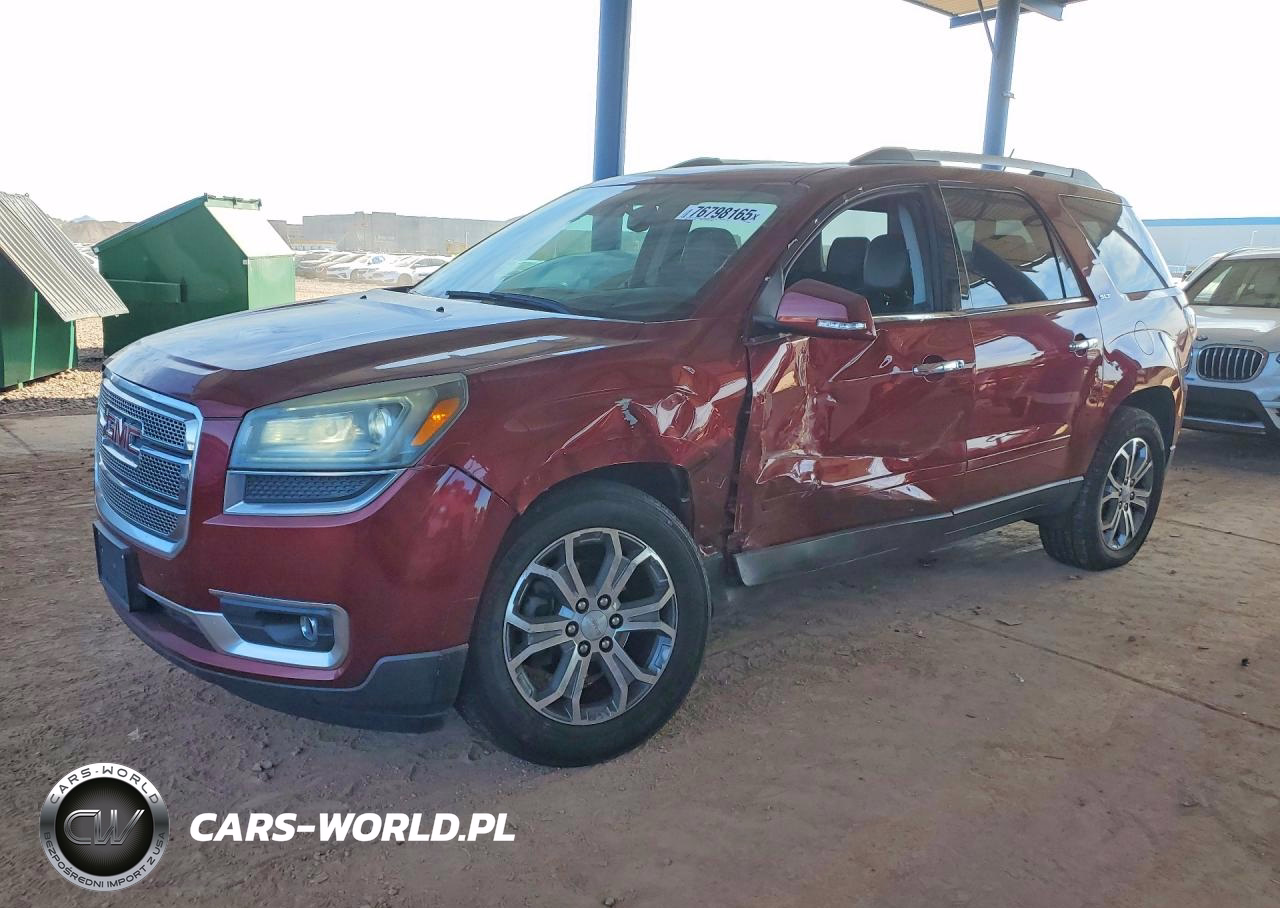 2015 GMC Acadia Slt-2