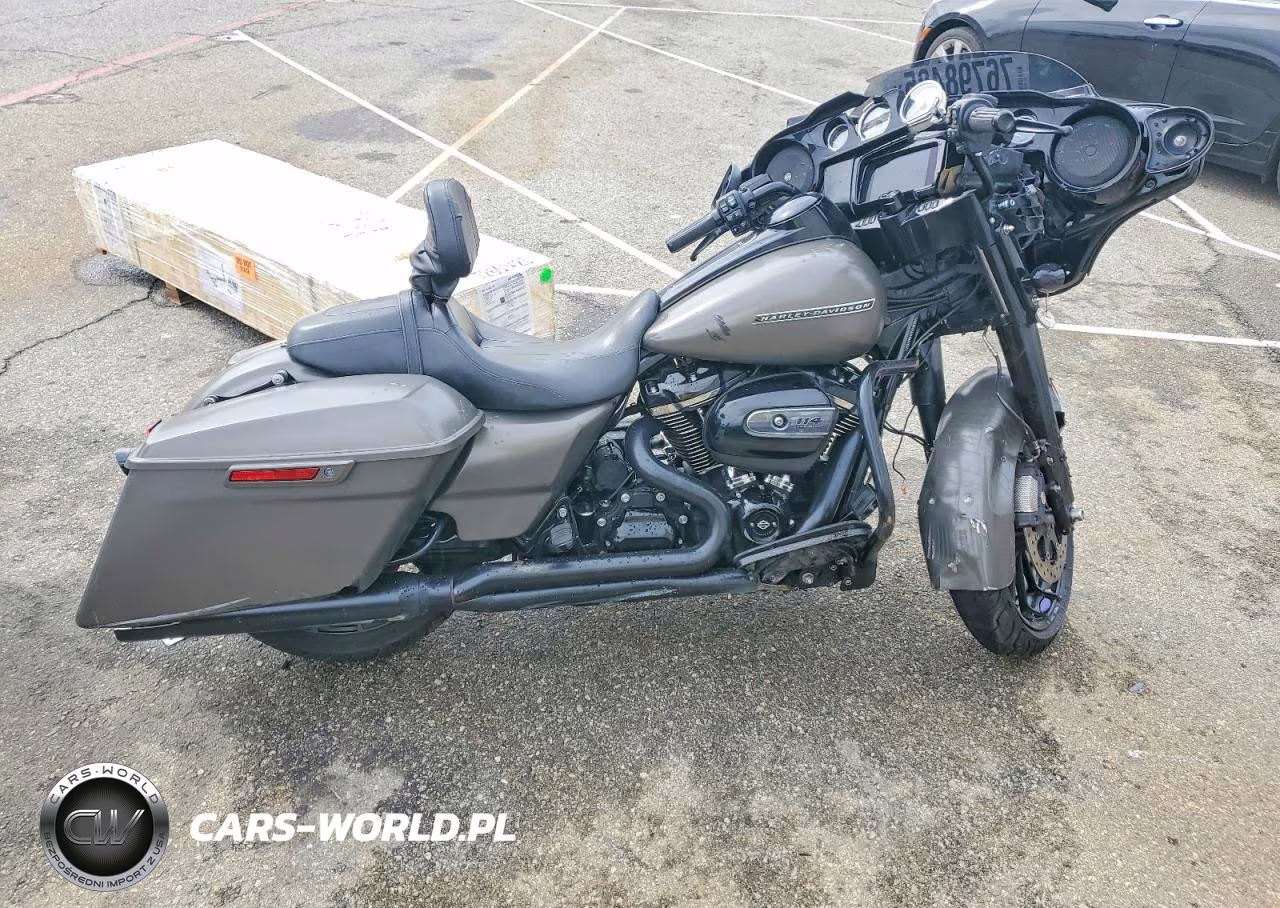 2019 Harley Davidson Flhxs