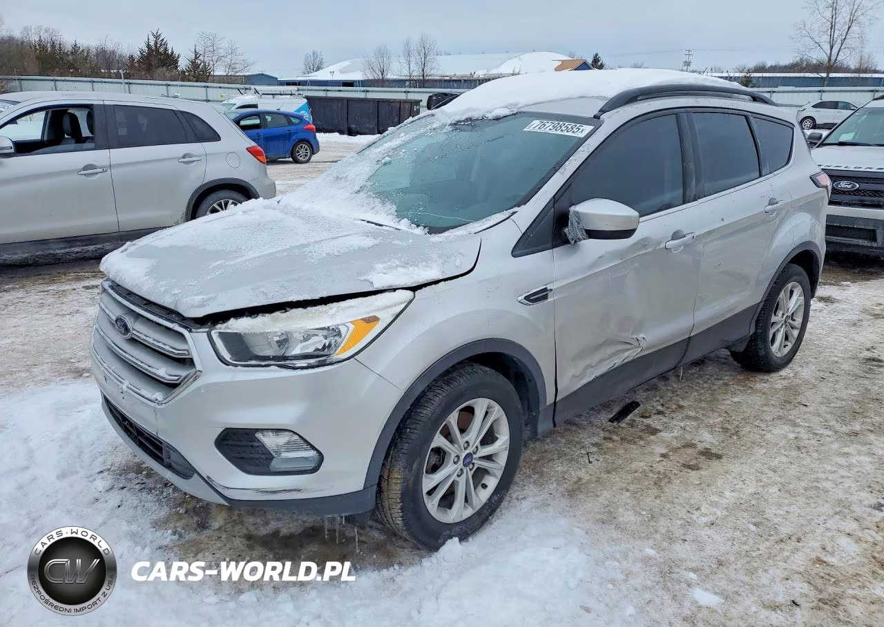 2018 Ford Escape Se – zdjęcie 1 z 13